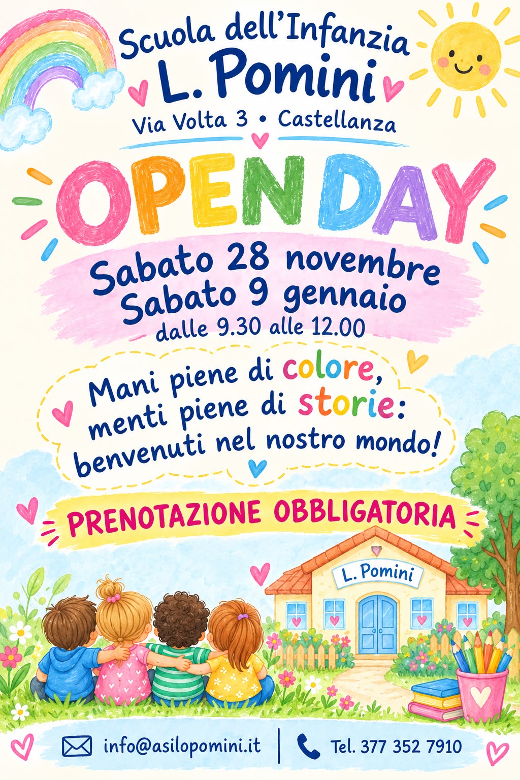 OPENDAY 2026